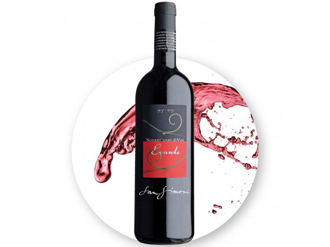 SanSI EVATE Merlot DOC Riserva EDIT