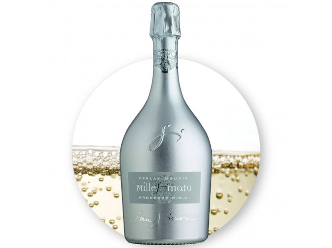 SanSI prosecco millesimato doc brut silver EDIT