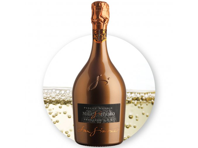 SanSI prosecco millesimato doc brut bronze EDIT