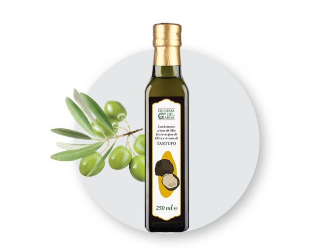 OLEARIA del Garda Evo lanyz EDIT