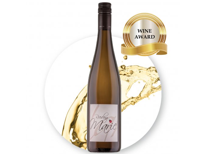 EITZINGER Riesling Marie St EDIT award