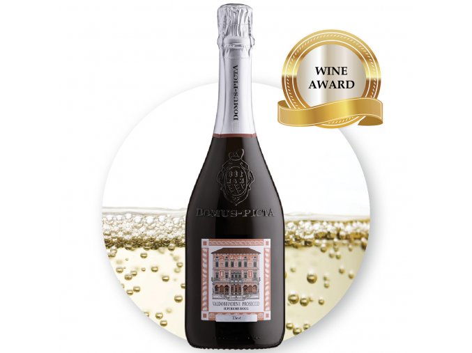 DP Prosecco Superiore DOCG Brut EDIT award2021