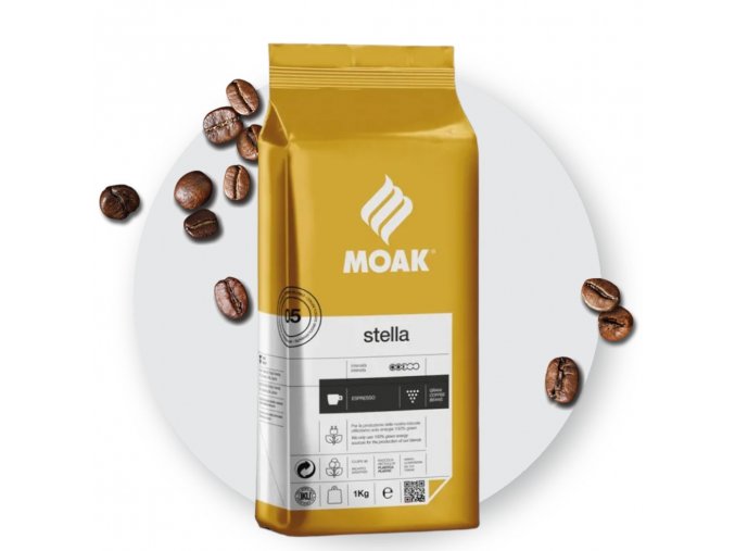 MOAK Vivace 1 kg zrnko backround