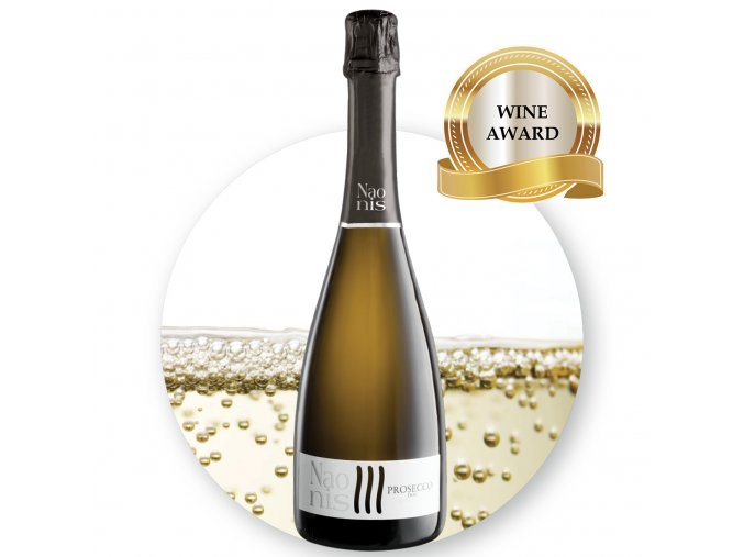 LD Prosecco Naonis DOC EDIT award