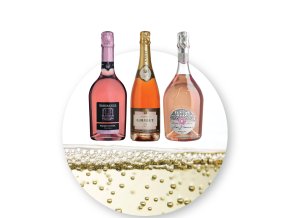 2021 Champagne Prosecco kolekce