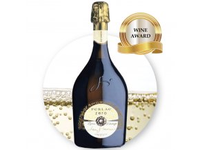 SanSI Prosecco ZERO DOC Brut Nature EDIT award