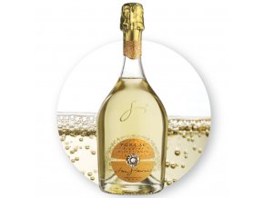 SanSi Prosecco DOC Brut PERLAE BIANCHE backround