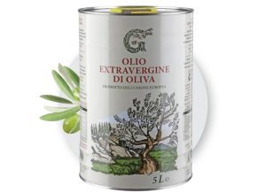 ODG Olivový olej 5L