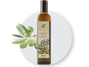 OLEARIA del Garda Olivový olej extra virgin ODG 500 ml EDIT