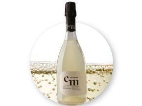 CM Prosecco Superiore DOCG Brut Nature Col Fondo