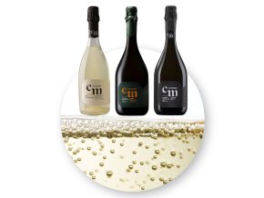CM Prosecco kolekce Cal Monda pozadí