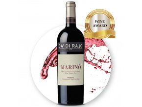 CDR Marino DOC EDIT award