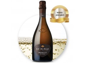 CDR Prosecco Spumante DOC Brut EDIT award