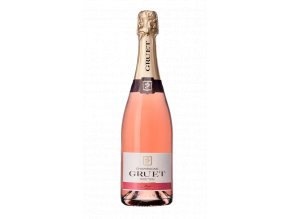Gruet Champagne Rosé new