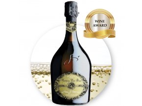 SanSi Parlae BIO prosecco DOC BRUT EDIT award