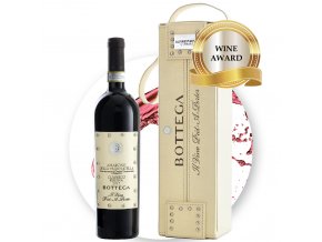 BOTTEGA Pret a Porter Amarone della Valpolicella DOCG Classico Riserva EDIT SET award