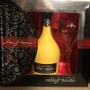 Dárkový balíček s prosecco skleničkami YELLOW