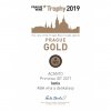 ACANTO Primitivo Prague Wine Trophy 2019 GOLD