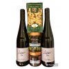 Grüner Veltliner a Riesling Dockner a pochutiny v krabici detail složení