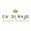 Ca'di Rajo logo golden bubbles