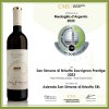 Sauvignon Blanc DOC Prestige  Skvělý s chřestem, lososem nebo sushi