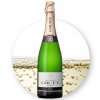 Gruet Champagne Brut backround