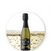 Prosecco Spumante DOC Treviso Extra Dry Ca di Rajo  Polosuché prosecco z Treviso