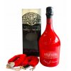 Dárkový balíček pro ženy Cuvée Blanc de Blancs Millesimato Brut RED s pouty