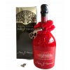 Dárkový balíček pro ženy Cuvée Blanc de Blancs Millesimato Brut RED s pouty 4