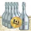 Prosecco DOC SILVER akce 5+1 zdarma