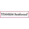 LUIGI BORMIOLI titanium reinforced logo
