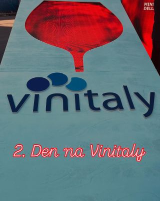 2. den na veletrhu byl narocny. Prvni degustace probehla s toskanskymi cervenymi viny jiz v 9:30 a pak nasledoval dalsi...