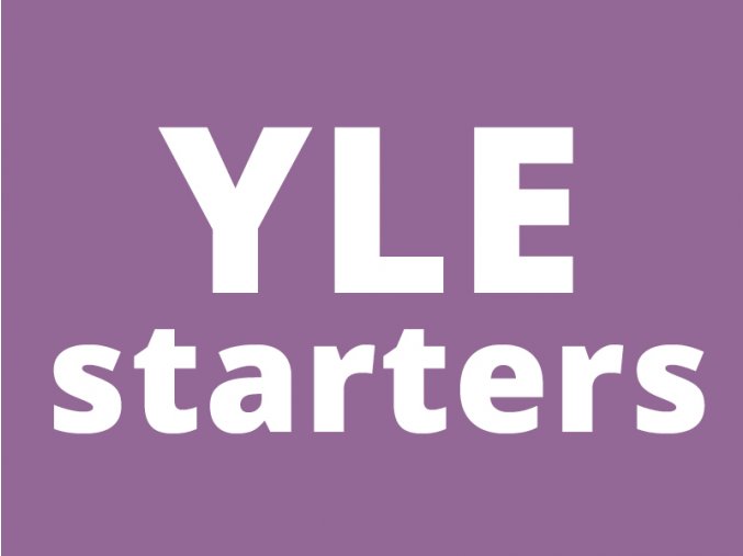 Mezinárodní zkouška YLE Starters