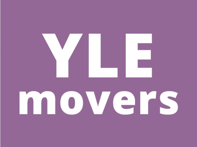 Mezinárodní zkouška YLE Movers