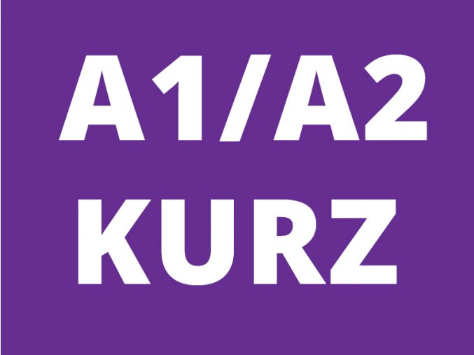 Kurz angličtiny pro dospělé A1 A2