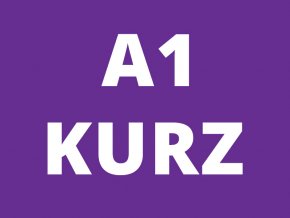 Kurz angličtiny pro dospělé A1