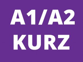 Kurz angličtiny pro dospělé A1 A2
