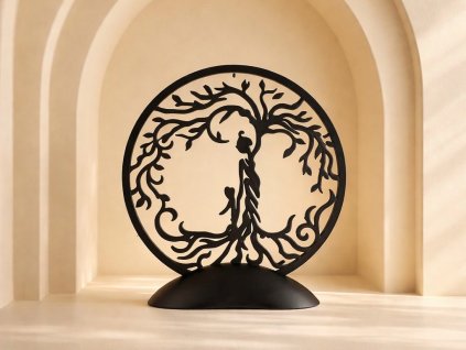 Strom života – Matka a dítě