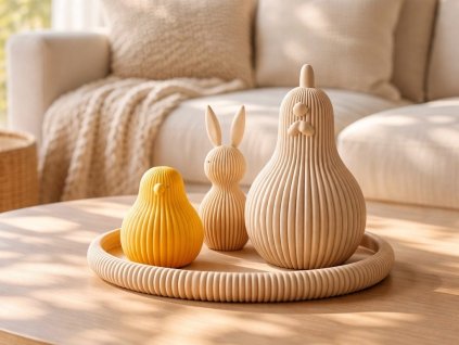 Přírodní slepička