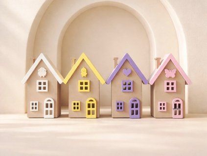 Velikonoční domeček