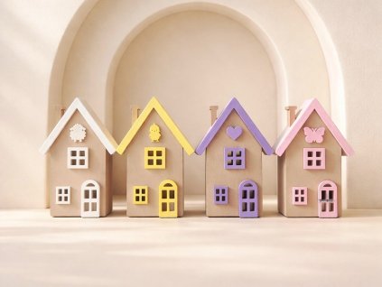 Domeček velikonoční