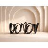 Dekorace Domov