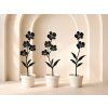 Orchideje – set 3 ks