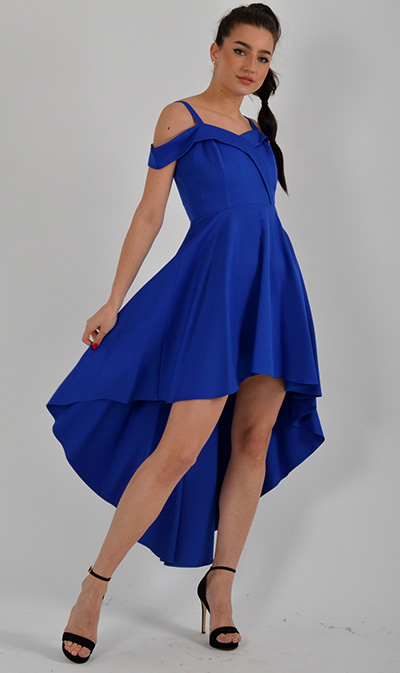 Společenské šaty na svatby a plesy