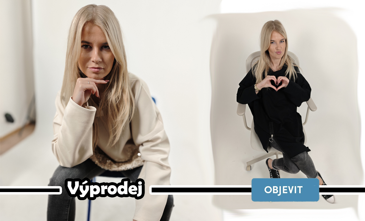 Kousky ve výprodeji