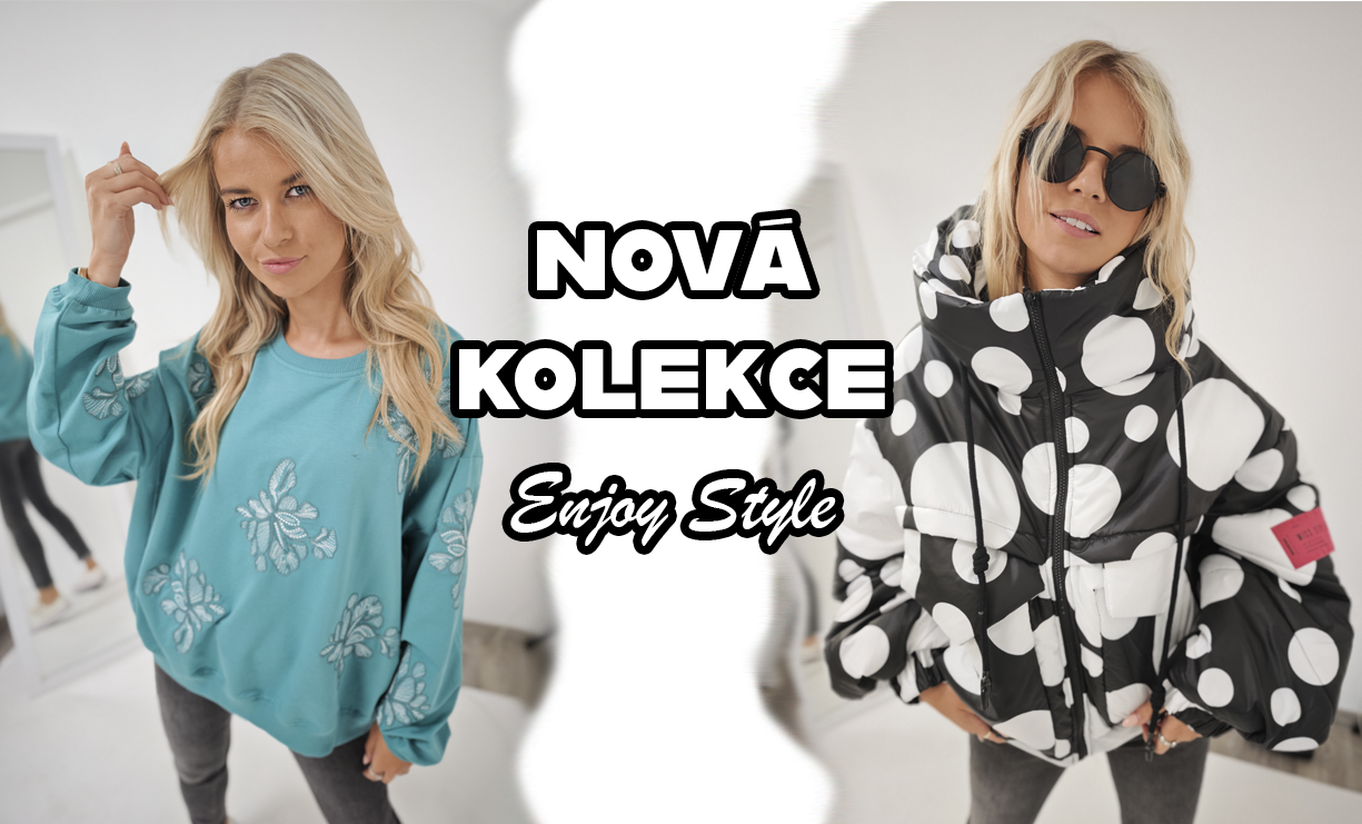 Nová kolekce skladem