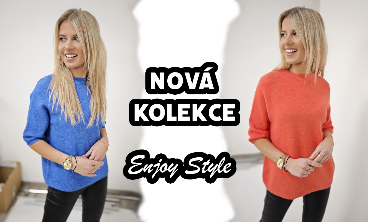 Nová kolekce skladem