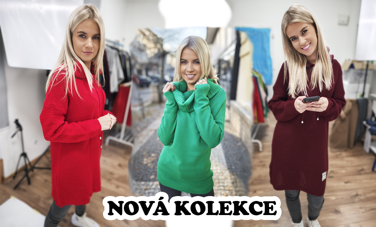 Nová kolekce skladem