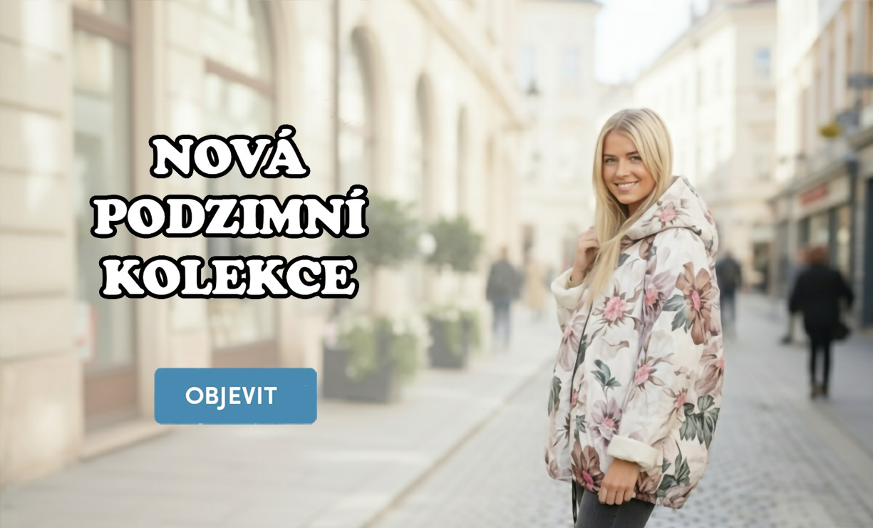 Nová kolekce skladem