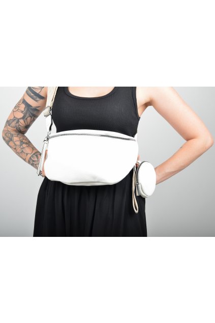 Bílá ledvinka ES5130